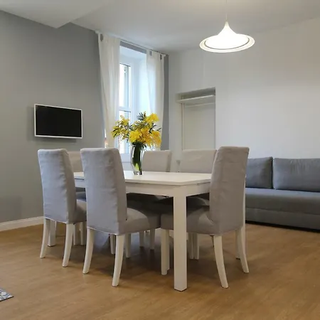 Apartment Mediterraneo Centre