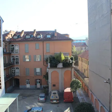 Daire Mediterraneo Centre Torino