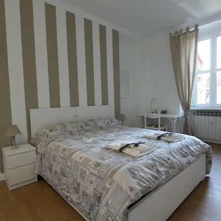Mediterraneo Centre Apartment Turin